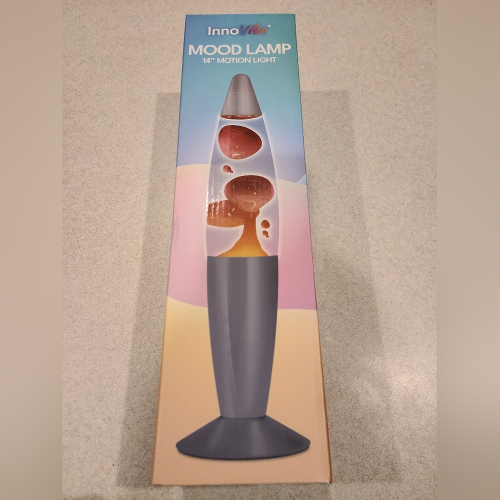New Innovibe mood lamp
